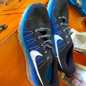 Flyknit max NIKE MENS 9